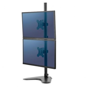 PEANA DE MONITOR DOBLE VERTICAL PROFESSIONAL SERIES  FELLOWES 8044001