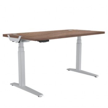 TABLERO MESA ELEVABLE SIT STAND LEVADO ROBLE FELLOWES