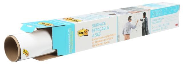 ROLLO PIZARRA SUPER STICKY DRY ERASE FILM POST-IT