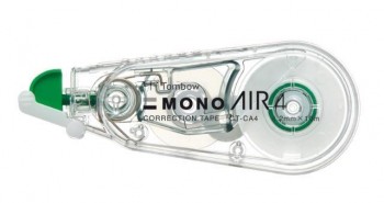 CORRECTOR ROLLER MONO AIR 4,2MM X 10M TOMBOW CT-CA4