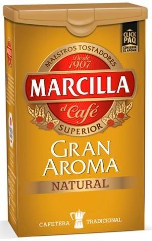 CAFÉ GRAN AROMA MARCILLA