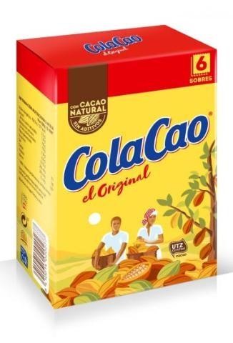 COLACAO ORIGINAL PACK DE 6 SOBRES  32401015