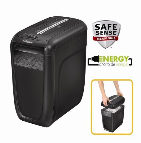 DESTRUCTORA 60CS PARTICULAS 10H FELLOWES 4606101