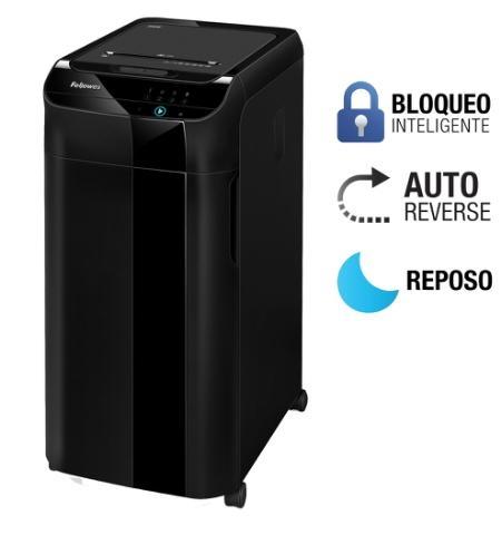 DESTRUCTORA AUTOMATICA AUTOMAX 350C PARTICULAS 350H FELLOWES 4964101