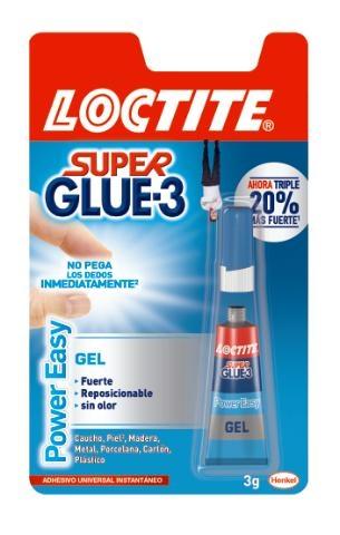 Loctite Super Glue 3 Power Easy 3g