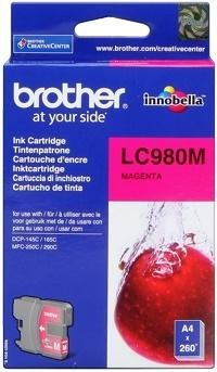 INKJET BROTHER LC 980