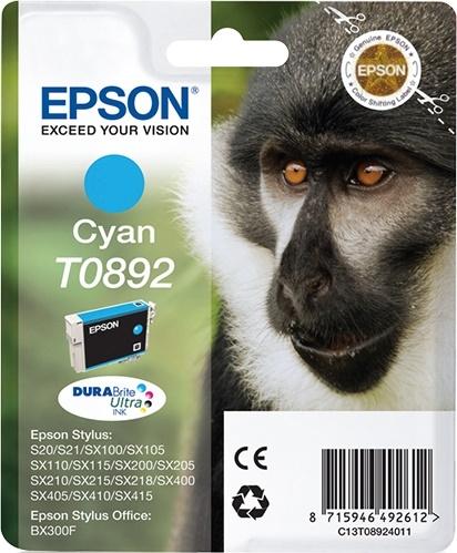 INKJET EPSON T0892 CYAN