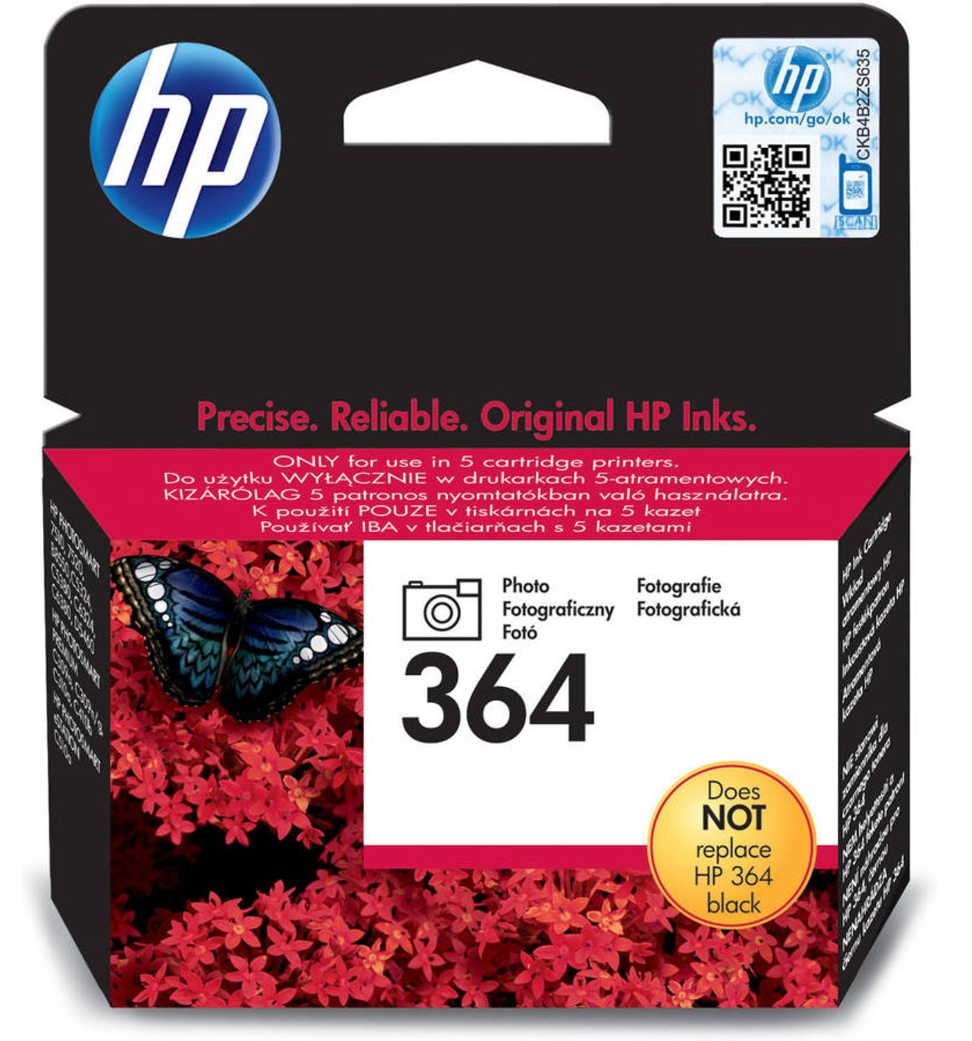 INKJET HP 364