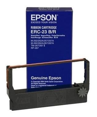 CINTA EPSON ERC 23 N S015214 M-250/250A S015360