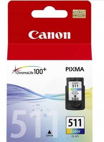 INKJET CANON CL 511 MP240 MP480 COLOR