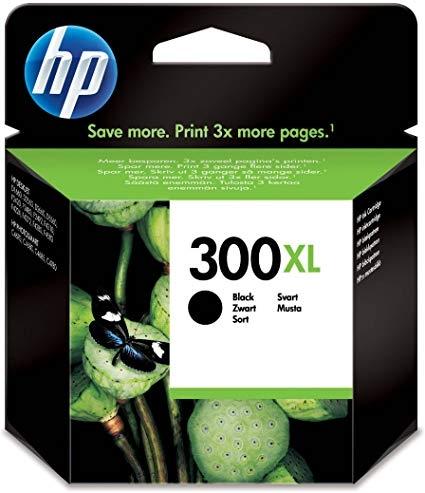 INKJET HP 300 XL NEGRO CC641EE