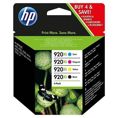 INKJET HP 920 XL