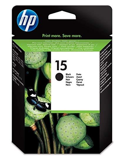 INKJET HP 15 C6615D NEGRO 840/843/845 920C