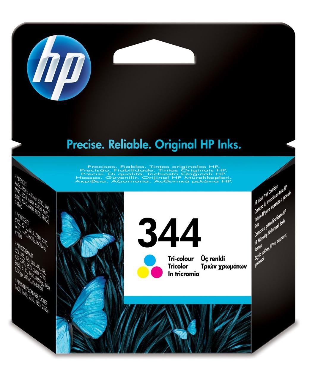 INKJET HP 344 C9363E 5740/6540 COLOR 14M