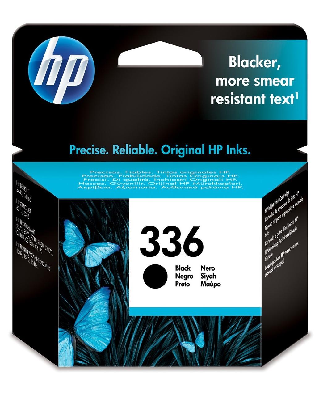 INKJET HP 336 NEGRO 5440 C9362EE