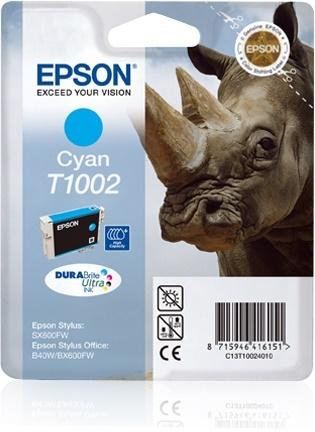INKJET EPSON T1002 CYAN