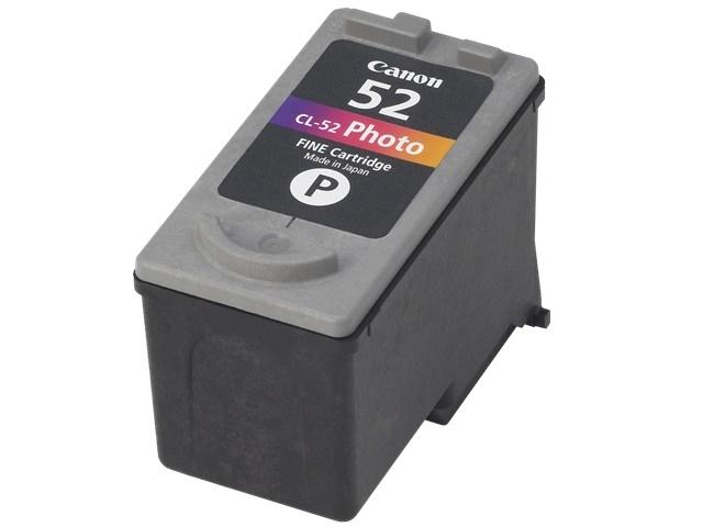 INKJET CANON BJ CL 52
