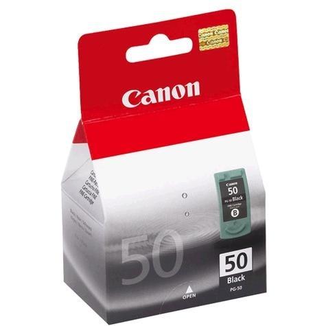 INKJET CANON PG 50 NEGRO