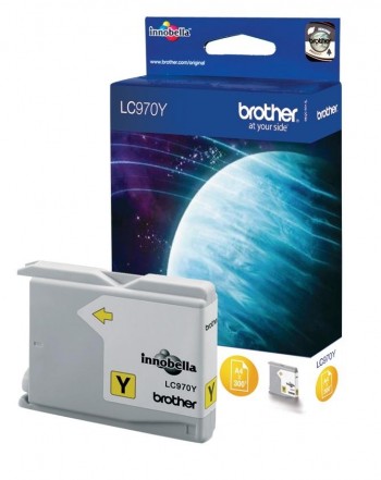 INKJET BROTHER LC 970