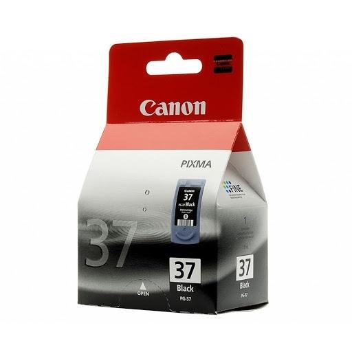 INKJET CANON PG 37  NEGRO IP 1800 2500