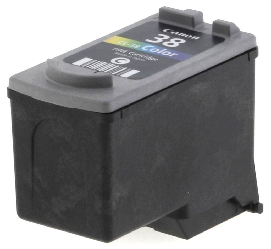 INKJET CANON CL 38  COLOR IP 1800 2500