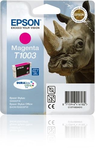 INKJET EPSON T1003 MAGENTA