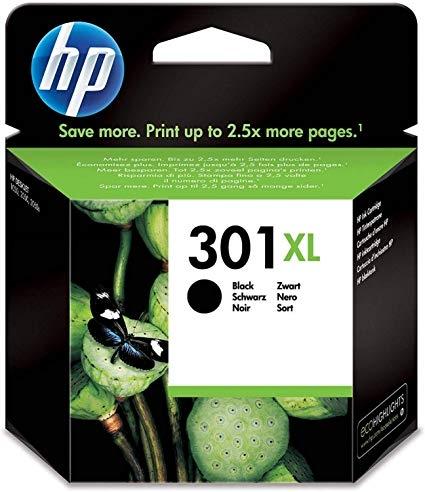 INKJET HP 301 XL NEGRO CH563EE