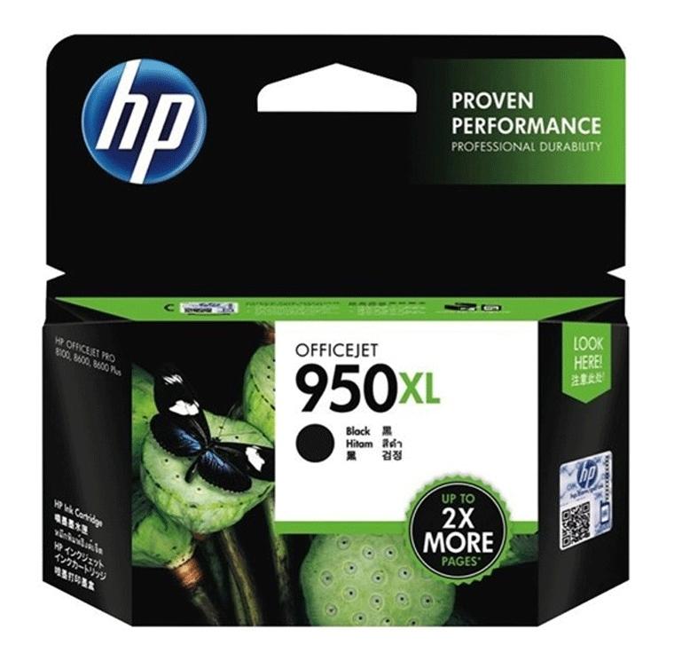 INKJET HP 950 XL CN045AE NEGRO