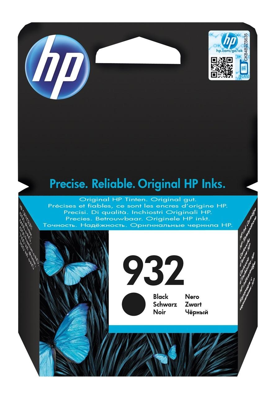 INKJET HP 932 933 NEGRO CN057AE OFFICEJET 6100/6600/6700