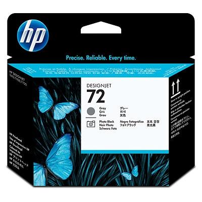INKJET HP CABEZAL Nº 72