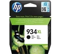 INKJET HP 934 XL NEGRO