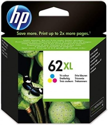INKJET HP 62 XL COLOR C2P07AE