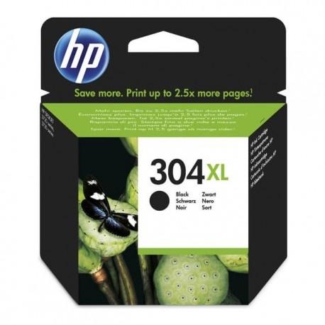 INKJET HP 304 XL NEGRO N9K08AE