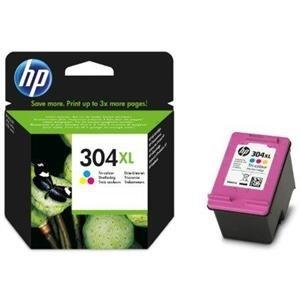 INKJET HP 304 XL COLOR N9K07AE