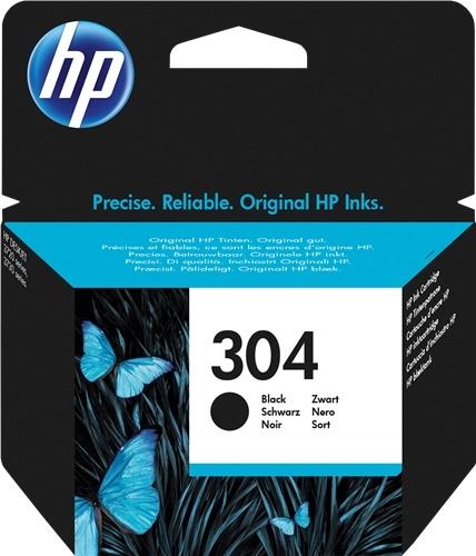INKJET HP 304 NEGRO N9K06AE