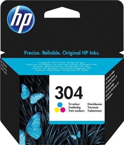 INKJET HP 304 COLOR N9K05AE