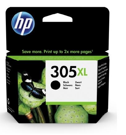 INKJET HP 305 XL NEGRO 3YM62AE
