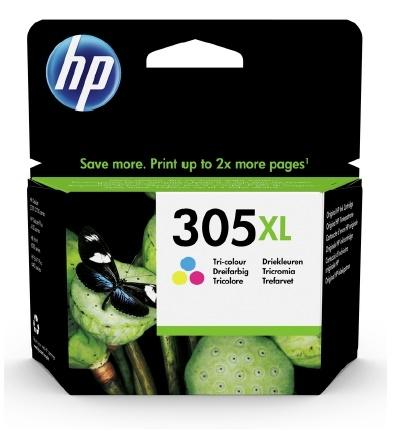 INKJET HP 305 XL COLOR 3YM63AE